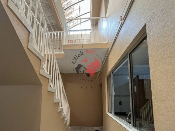 Imagem Sobrado com 3 Quartos à Venda, 193 m² em Jardim Las Vegas - Santo André Imagem Sobrado com 3 Quartos à Venda, 193 m² em Jardim Las Vegas - Santo André