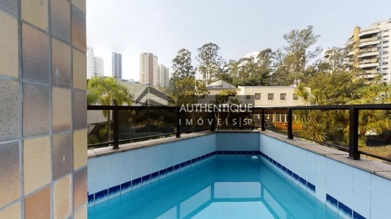 Imagem Apartamento com 4 Quartos à Venda, 213 m² em Morumbi - São Paulo Imagem Apartamento com 4 Quartos à Venda, 213 m² em Morumbi - São Paulo