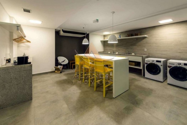 Imagem Apartamento com 1 Quarto à Venda, 37 m² em Ribeirânia - Ribeirão Preto