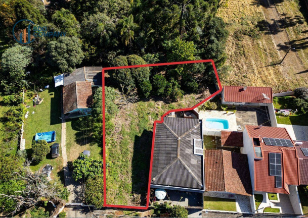 Imagem Terreno à Venda, 1.339 m² em Alto Da Glória - Irati Imagem Terreno à Venda, 1.339 m² em Alto Da Glória - Irati