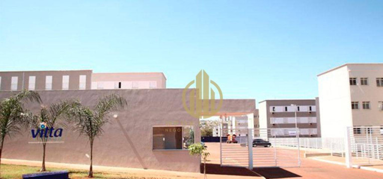 Apartamento com 2 Quartos à Venda, 45 m² em Vila Virgínia - Ribeirão Preto