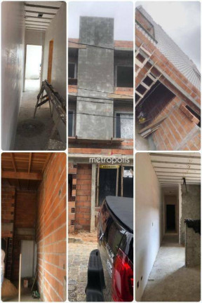Imagem Cobertura com 2 Quartos à Venda, 110 m² em Vila Tibiriçá - Santo André Imagem Cobertura com 2 Quartos à Venda, 110 m² em Vila Tibiriçá - Santo André