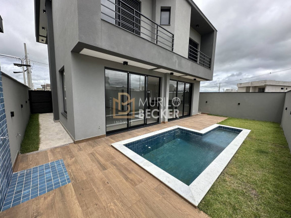 Imagem Casa de Condomínio com 3 Quartos à Venda, 250 m² em Loteamento Floresta - São José Dos Campos Imagem Casa de Condomínio com 3 Quartos à Venda, 250 m² em Loteamento Floresta - São José Dos Campos