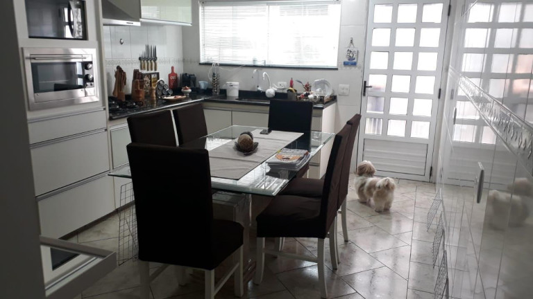 Imagem Imóvel com 3 Quartos à Venda, 135 m² em Demarchi - São Bernardo Do Campo