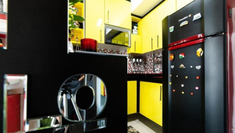 Imagem Studio com 1 Quarto à Venda, 33 m² em Santo Amaro - São Paulo
