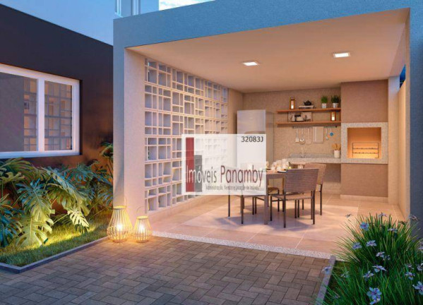 Imagem Apartamento com 2 Quartos à Venda, 33 m² em Barra Funda - São Paulo
