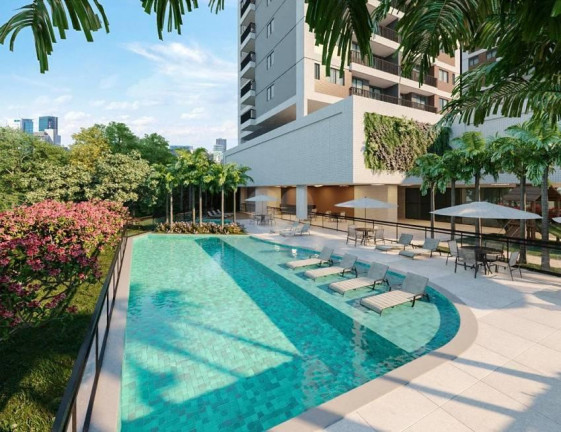 Apartamento com 3 Quartos à Venda, 88 m²em Fátima - Fortaleza