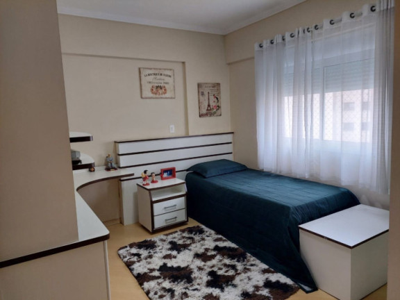 Imagem Apartamento com 4 Quartos à Venda, 208 m² em Parque Residencial Aquarius - São José Dos Campos
