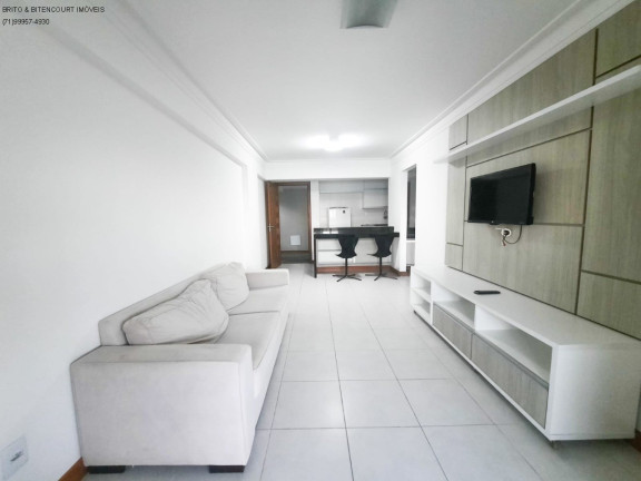 Imagem Imóvel com 1 Quarto à Venda, 64 m² em Armação - Salvador