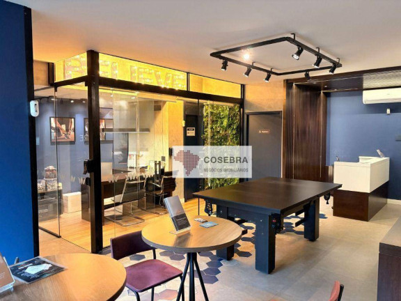 Imagem Loja à Venda ou Locação, 100 m² em Vila Olímpia - São Paulo Imagem Loja à Venda ou Locação, 100 m² em Vila Olímpia - São Paulo