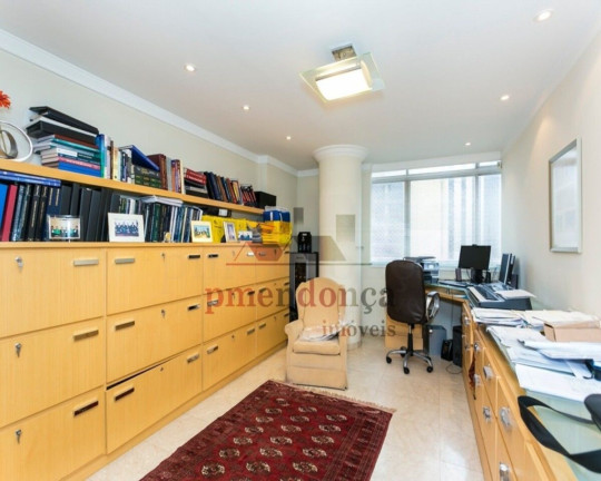 Imagem Apartamento com 3 Quartos à Venda, 270 m² em Santa Cecília - São Paulo