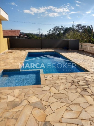 Imagem Casa de Condomínio com 6 Quartos à Venda, 450 m² em Jardim São Bento Do Recreio - Valinhos