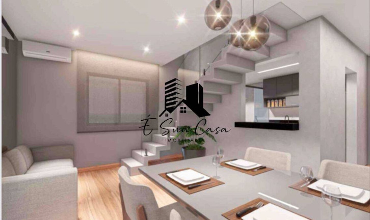 Imagem Apartamento com 2 Quartos à Venda, 66 m² em Centro - Contagem