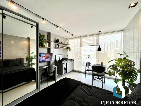 Imagem Kitnet com 1 Quarto à Venda, 26 m² em Caminho Das árvores - Salvador Imagem Kitnet com 1 Quarto à Venda, 26 m² em Caminho Das árvores - Salvador