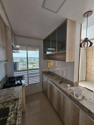 Imagem Apartamento com 2 Quartos à Venda, 64 m² em Jardim Europa - Goiânia Imagem Apartamento com 2 Quartos à Venda, 64 m² em Jardim Europa - Goiânia