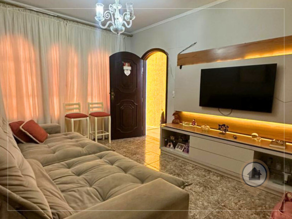 Imagem Casa com 3 Quartos à Venda, 240 m² em Parque Continental I - Guarulhos