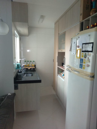 Imagem Apartamento com 2 Quartos à Venda, 100 m² em Vila Camilópolis - Santo André
