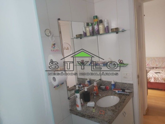 Imagem Apartamento com 2 Quartos à Venda, 52 m² em Centro - São Bernardo Do Campo