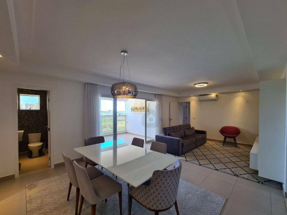 Imagem Apartamento com 3 Quartos à Venda, 125 m² em Parque Campolim - Sorocaba