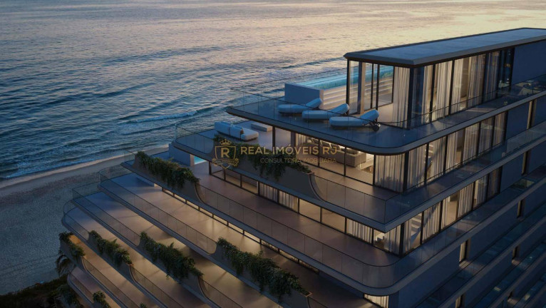 Imagem Apartamento com 4 Quartos à Venda, 465 m² em Barra Da Tijuca - Rio De Janeiro