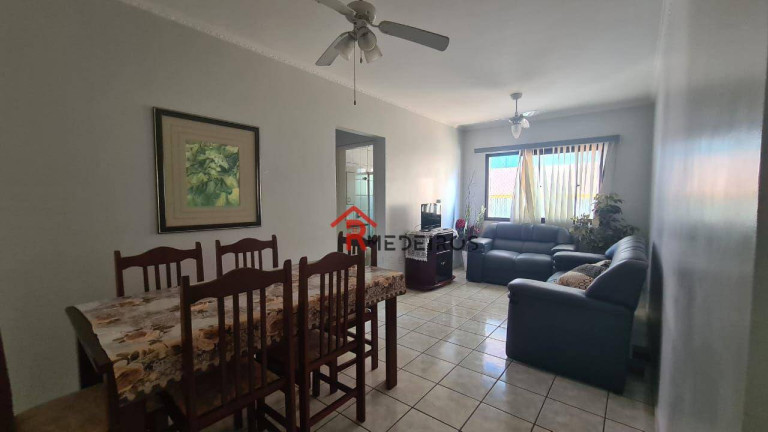 Imagem Apartamento com 2 Quartos à Venda, 63 m² em Aviação - Praia Grande