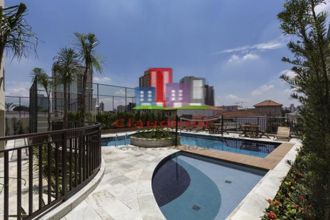Imagem Apartamento com 3 Quartos à Venda, 91 m² em Tatuapé - São Paulo