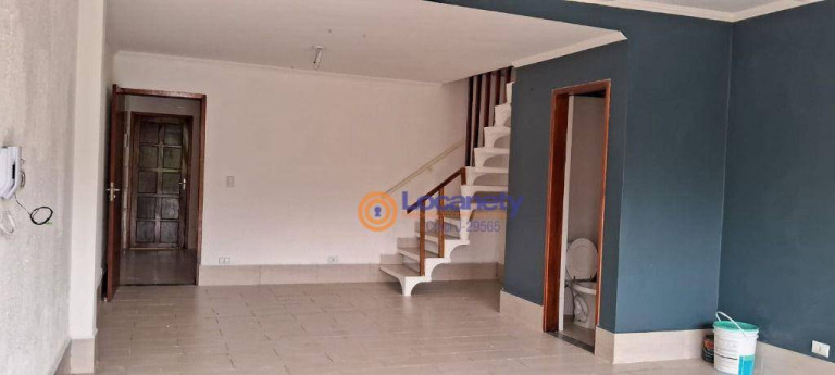 Imagem Casa com 3 Quartos à Venda, 130 m² em Roncon - Ribeirão Pires