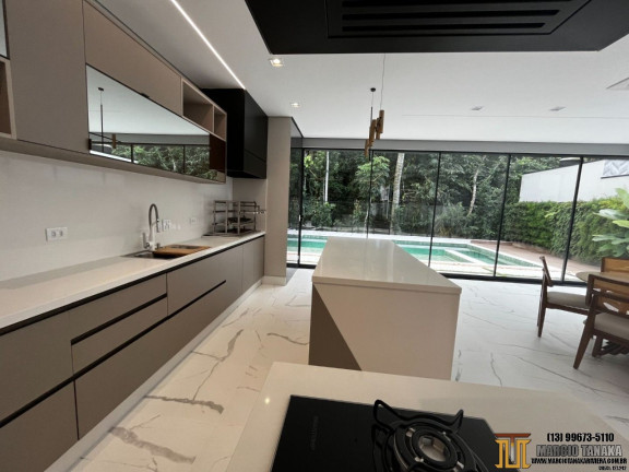 Imagem Casa com 5 Quartos à Venda, 380 m² em Riviera - Bertioga