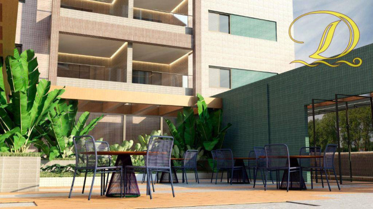 Imagem Apartamento com 3 Quartos à Venda, 191 m² em Canto Do Forte - Praia Grande Imagem Apartamento com 3 Quartos à Venda, 191 m² em Canto Do Forte - Praia Grande