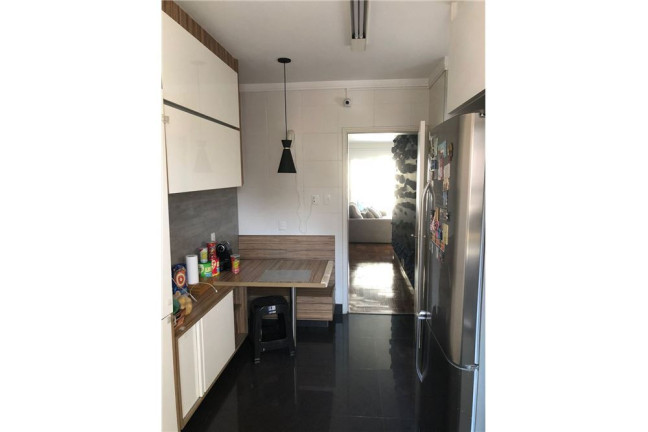 Imagem Apartamento com 1 Quarto à Venda, 43 m² em água Branca - São Paulo