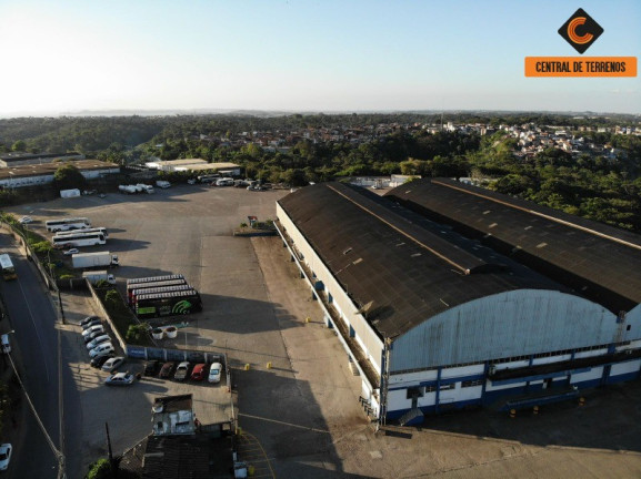 Imóvel para Alugar, 2.500 m² em Pirajá - Salvador