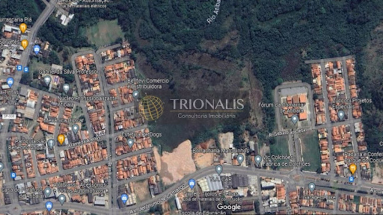 Imagem Terreno à Venda, 25.000 m² em Centro - Nazaré Paulista Imagem Terreno à Venda, 25.000 m² em Centro - Nazaré Paulista