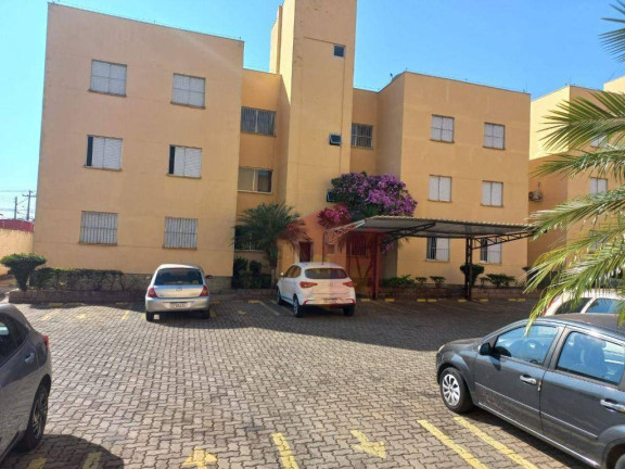 Imagem Apartamento com 2 Quartos à Venda, 53 m² em Parque Bandeirantes I (nova Veneza) - Sumaré Imagem Apartamento com 2 Quartos à Venda, 53 m² em Parque Bandeirantes I (nova Veneza) - Sumaré