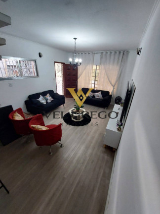 Imagem Casa com 3 Quartos à Venda, 113 m² em Paulicéia - São Bernardo Do Campo Imagem Casa com 3 Quartos à Venda, 113 m² em Paulicéia - São Bernardo Do Campo