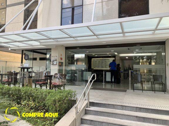 Imagem Imóvel Comercial à Venda, 40 m² em Vila Olímpia - São Paulo