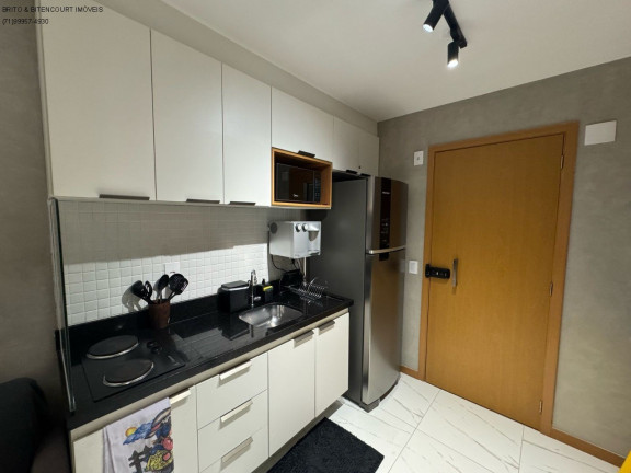 Imagem Imóvel com 1 Quarto à Venda, 33 m² em Barra - Salvador Imagem Imóvel com 1 Quarto à Venda, 33 m² em Barra - Salvador