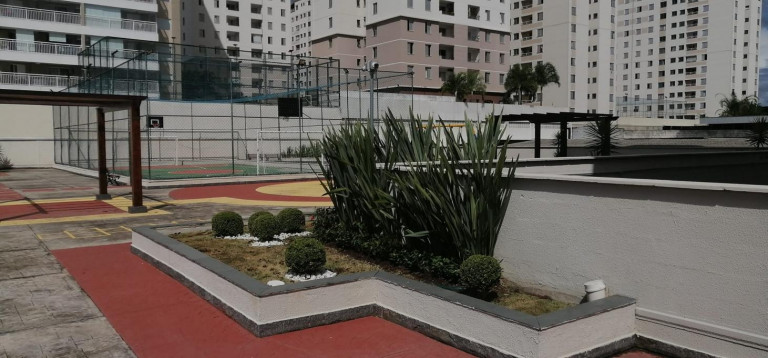 Imagem Apartamento com 2 Quartos à Venda, 44 m² em Conjunto Residencial Trinta E Um De Março - São José Dos Campos