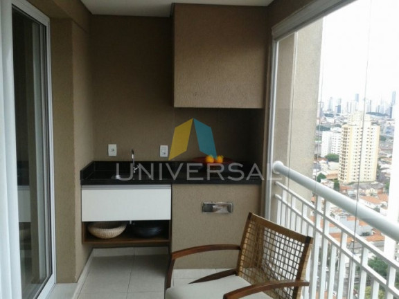 Imagem Apartamento com 3 Quartos à Venda, 82 m² em Belenzinho - São Paulo