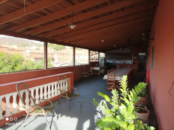 Imagem Casa com 7 Quartos à Venda, 521 m² em Jd. Santa Sophia - Luís Antônio