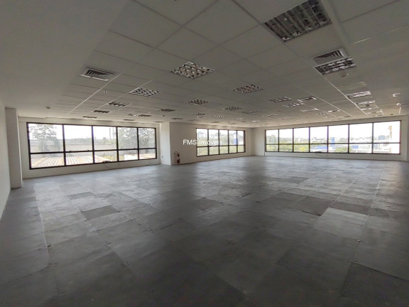Imagem Imóvel para Alugar, 1.354 m² em Alphaville Industrial - Barueri