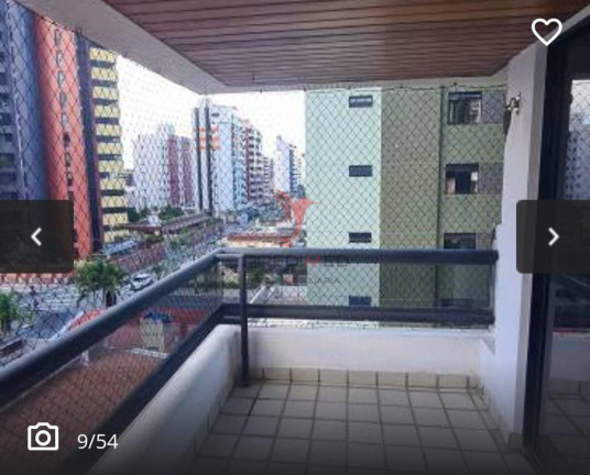 Imagem Apartamento com 3 Quartos à Venda, 142 m² em Manaira - João Pessoa