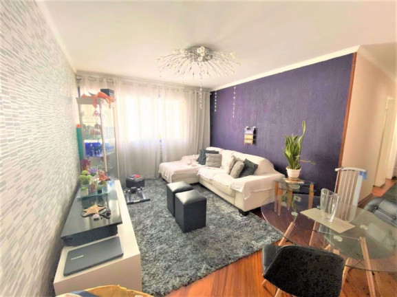 Imagem Apartamento com 2 Quartos à Venda, 70 m² em Bela Vista - São Paulo
