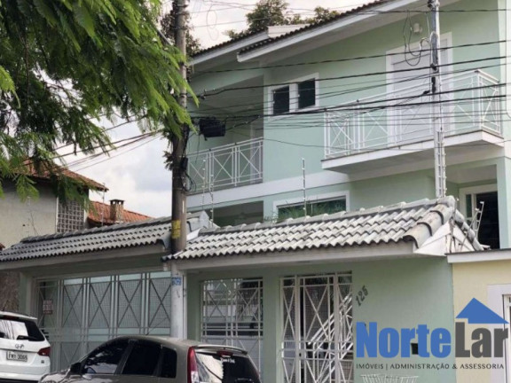 Imagem Sobrado com 4 Quartos à Venda, 337 m² em Jardim Virginia Bianca - São Paulo