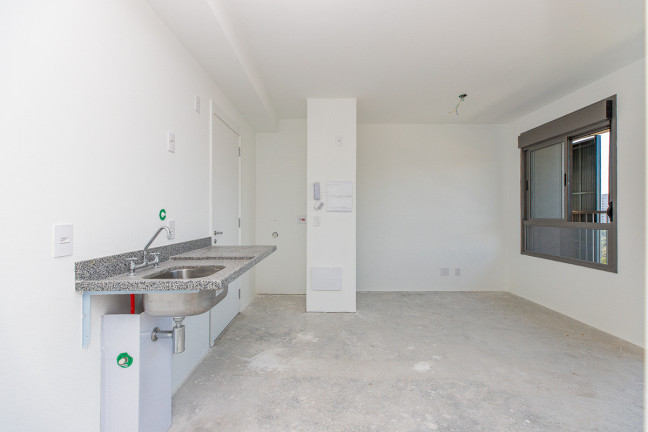 Imagem Apartamento com 1 Quarto à Venda, 37 m² em Santo Amaro - São Paulo Imagem Apartamento com 1 Quarto à Venda, 37 m² em Santo Amaro - São Paulo