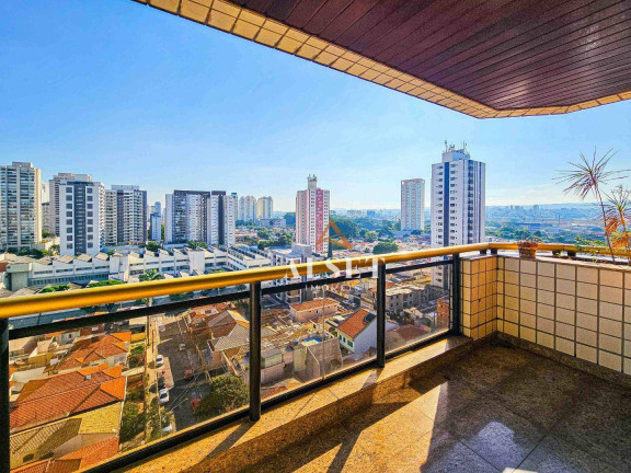 Imagem Apartamento com 3 Quartos à Venda, 190 m² em Tatuapé - São Paulo Imagem Apartamento com 3 Quartos à Venda, 190 m² em Tatuapé - São Paulo