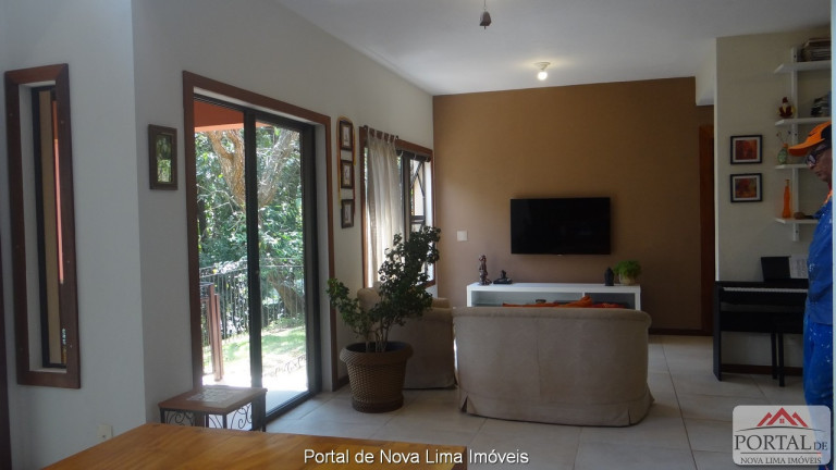 Imagem Casa com 2 Quartos à Venda, 159 m² em Veredas Das Geraes - Nova Lima