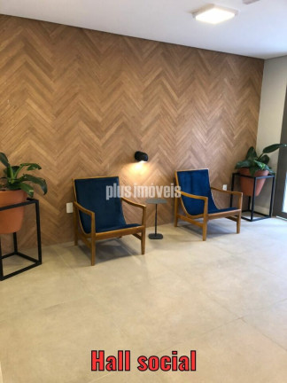 Imagem Apartamento com 3 Quartos à Venda, 71 m² em Santo Amaro - São Paulo
