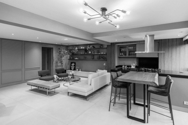 Imagem Apartamento com 3 Quartos à Venda, 209 m² em Granja Julieta - São Paulo