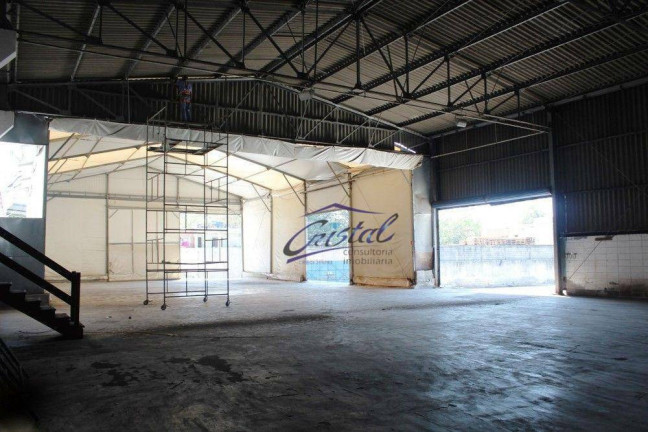 Imagem Galpão para Alugar, 1.777 m² em Jaguaré - São Paulo Imagem Galpão para Alugar, 1.777 m² em Jaguaré - São Paulo