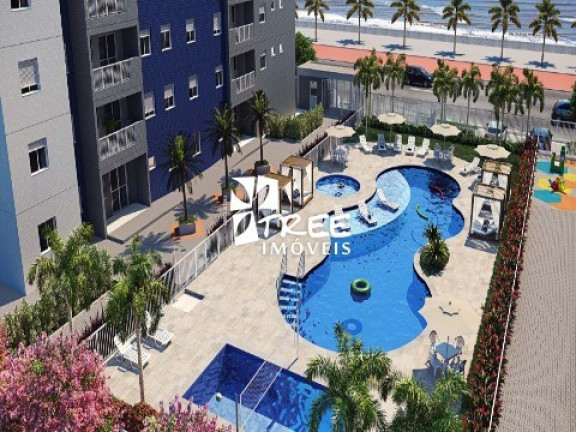 Imagem Apartamento com 2 Quartos à Venda, 50 m² em Centro - Mongaguá